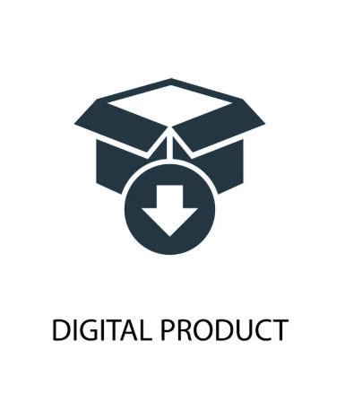 Digital product (ডিজিটাল পণ্য)