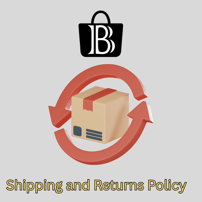 Shipping and Returns Policy
