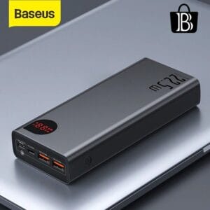 baseus power bank 20000 mah