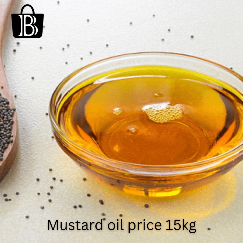 Mustard oil price in bangladesh