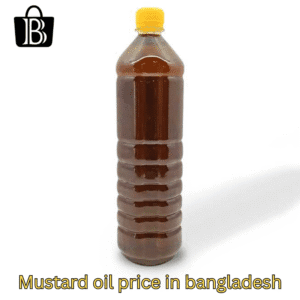 Mustard oil price in bangladesh