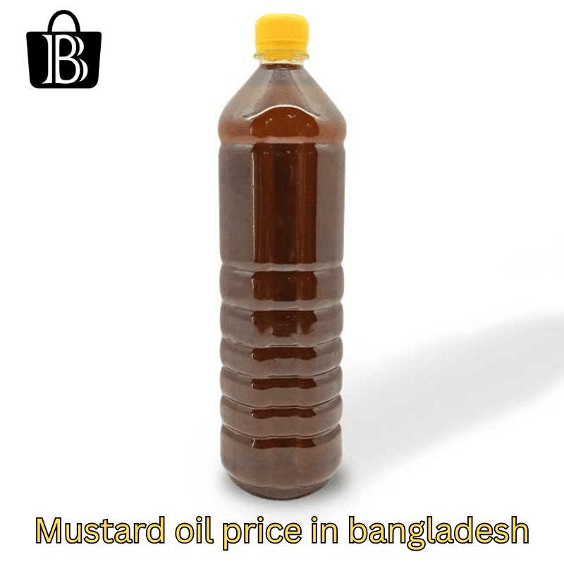 Mustard oil price in bangladesh