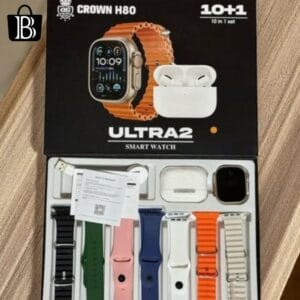 CROWN H80 ULTRA2 Smartwatch