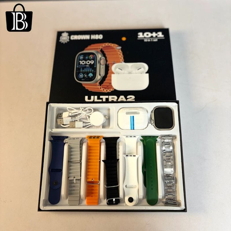 CROWN H80 ULTRA2 Smartwatch