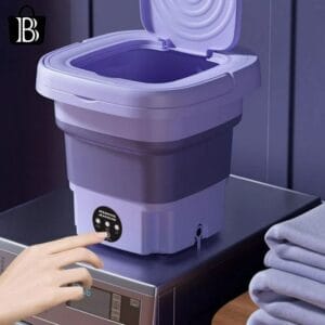 portable mini washing machine