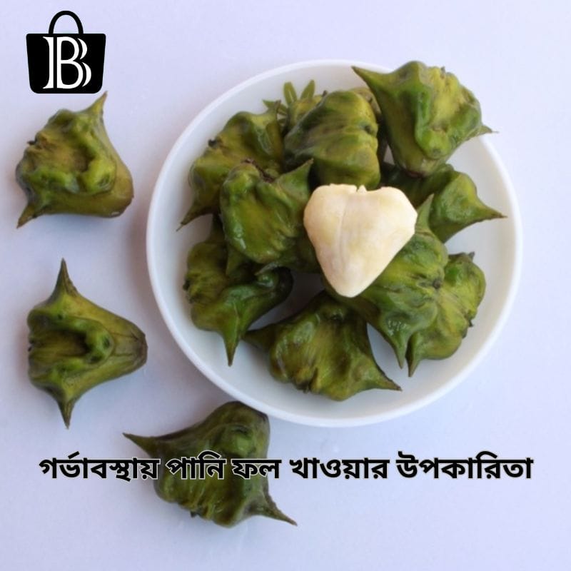 গর্ভাবস্থায় পানি ফল খাওয়ার উপকারিতা