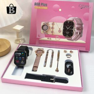 A68 plus watch price in bangladesh