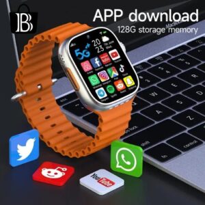 s9 ultra watch 8/128 price in bangladesh