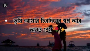ভালোবাসার ক্যাপশন 