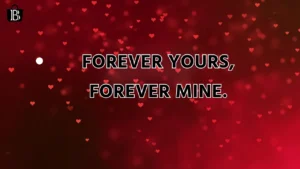 romantic profile caption bangla
