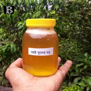 বড়ই ফুলের মধু