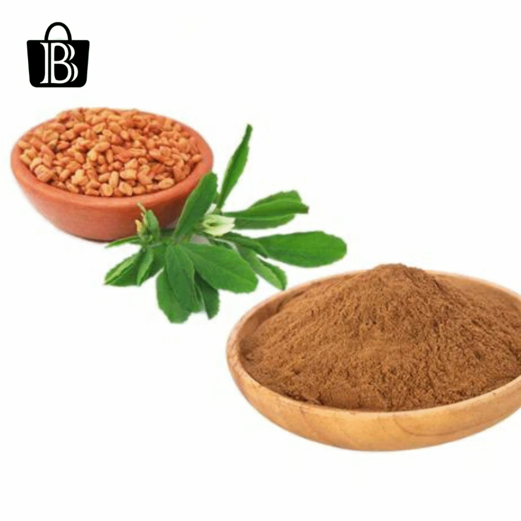মেথি মিক্স পাউডার এর উপকারিতা
