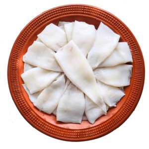 স্কুইড মিট (মাছ) - Squid Meat (Fish) price in bd 100 % authentic