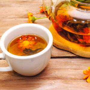 মেরিগোল্ড ফুলের চা - marigold tea price in bd 100 % authentic